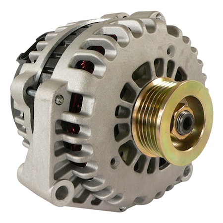 Db Electrical Alternator For Chevy Suburban High Output 220 Amp 5.3L 2003-2005; 400-12236 400-12236